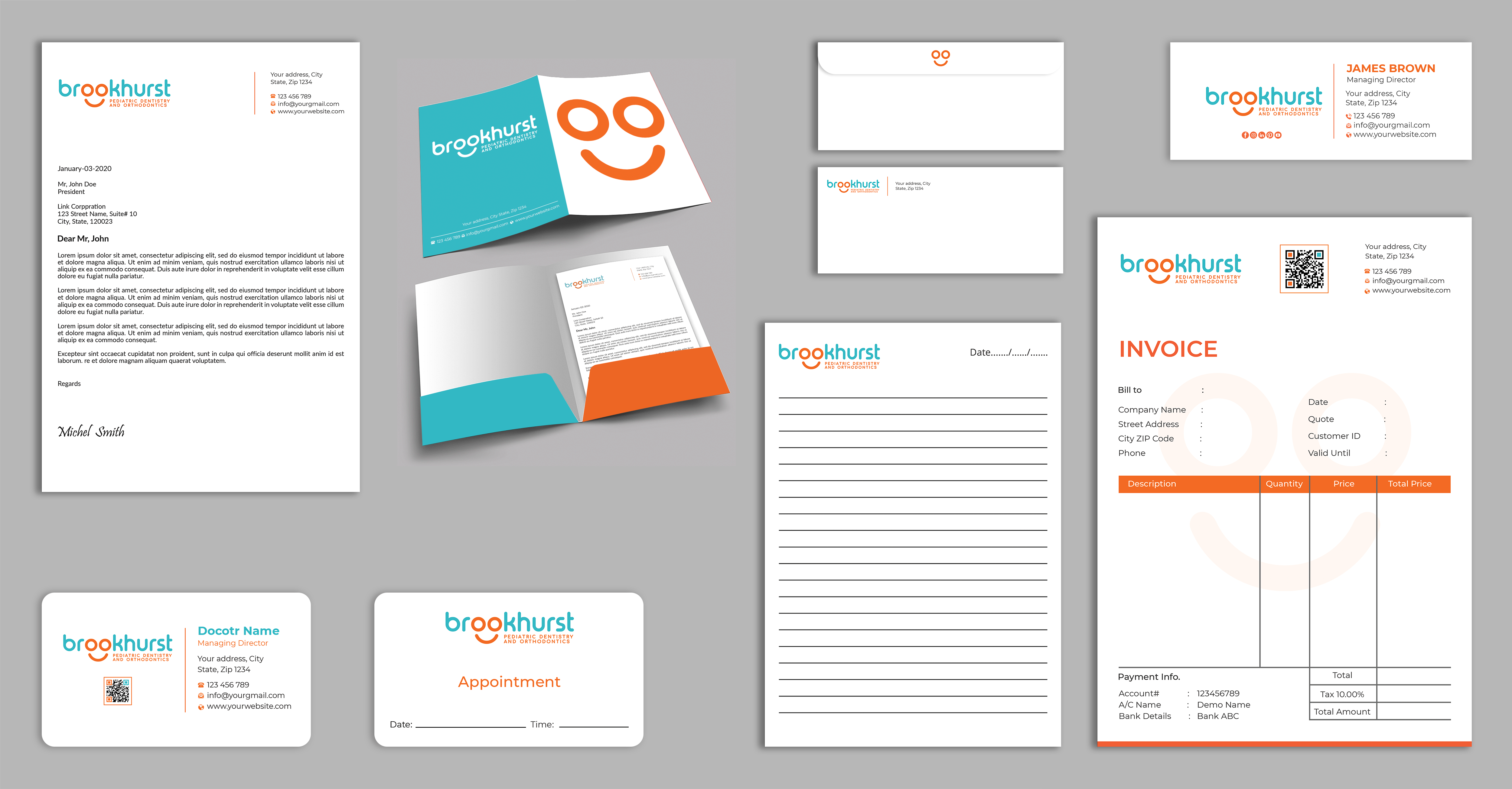 Business Card Design by Expert Bappy for this project | Design #34335260