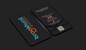 Business Card Design by DesignerShahadat for this project | Design: #34299587
