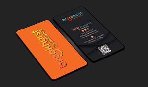 Business Card Design by DesignerShahadat for this project | Design: #34299603