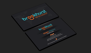 Business Card Design by DesignerShahadat for this project | Design: #34299691