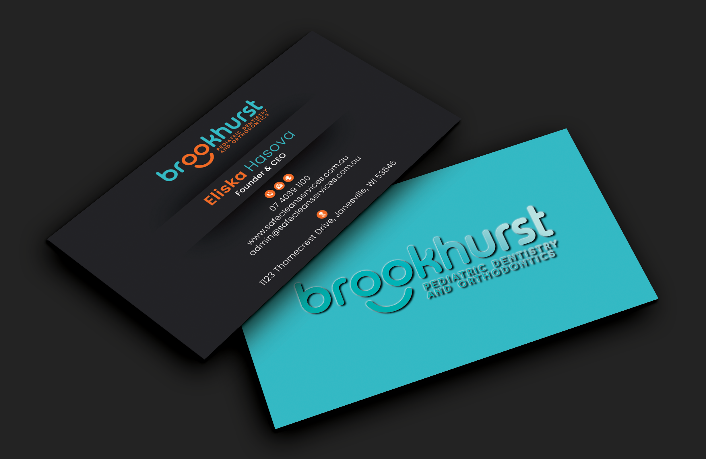 Visitenkarten-Design von DesignerShahadat für dieses Projekt | Design #34299693