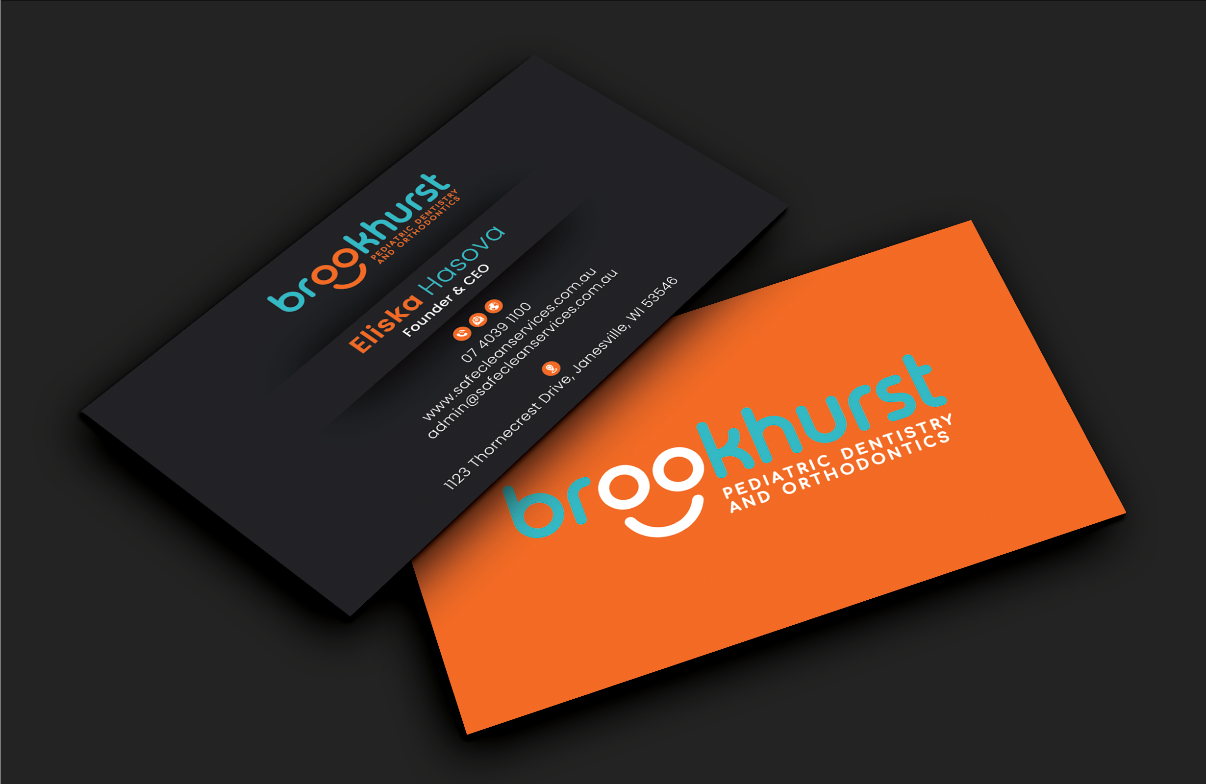 Visitenkarten-Design von DesignerShahadat für dieses Projekt | Design #34299697