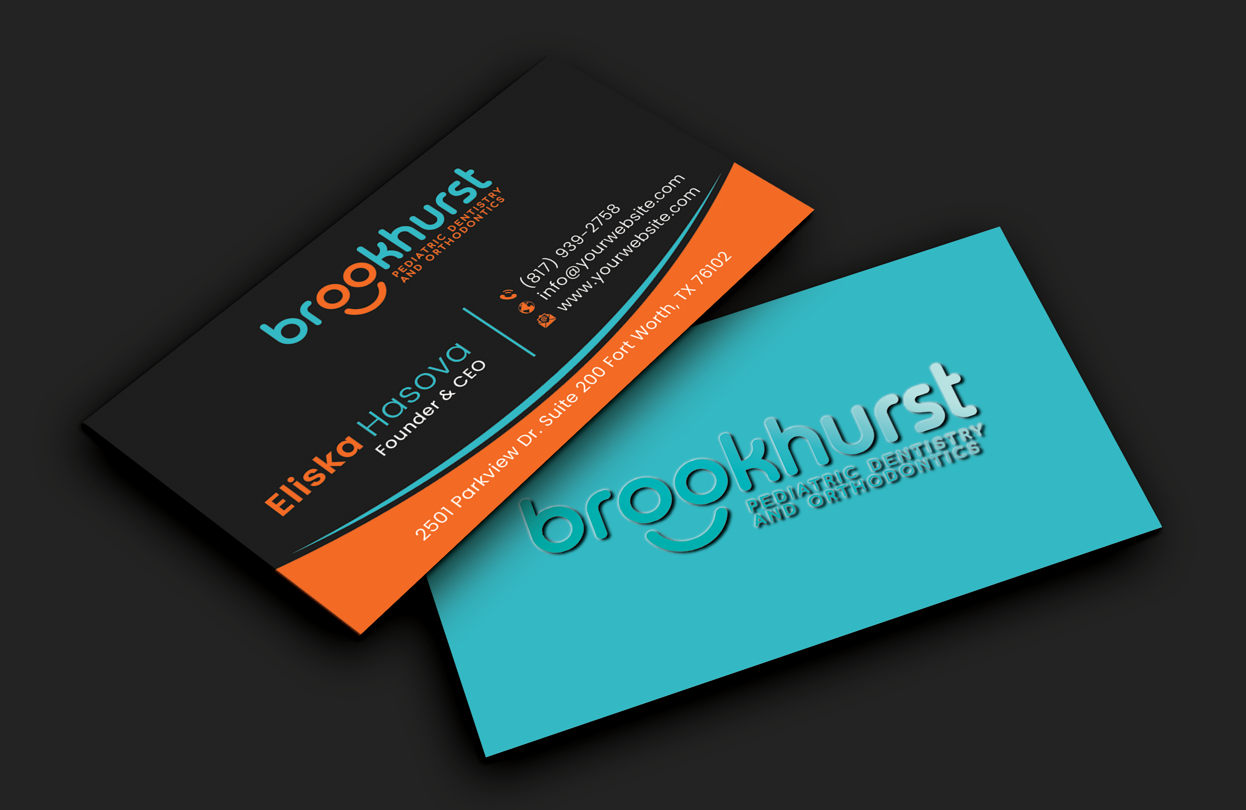Business Card Design by DesignerShahadat for this project | Design #34299804