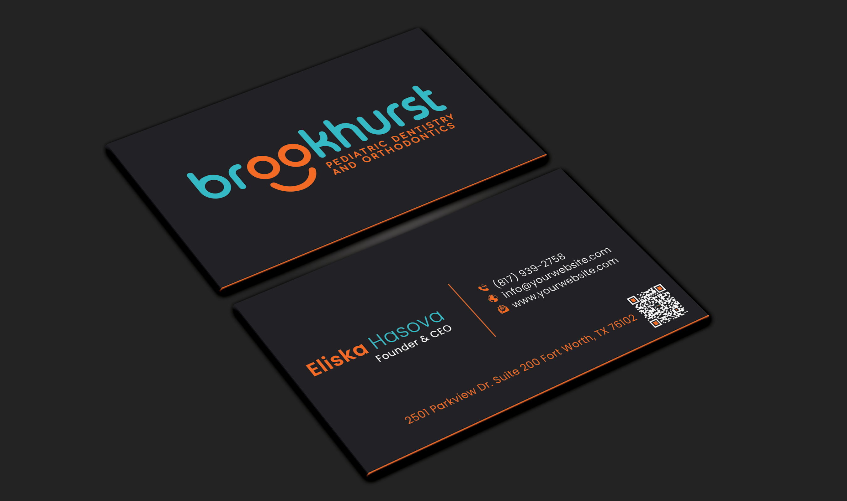 Business Card Design by DesignerShahadat for this project | Design #34299806