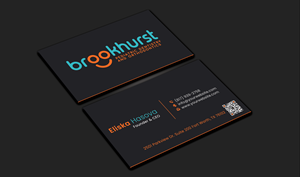 Business Card Design by DesignerShahadat for this project | Design: #34299806