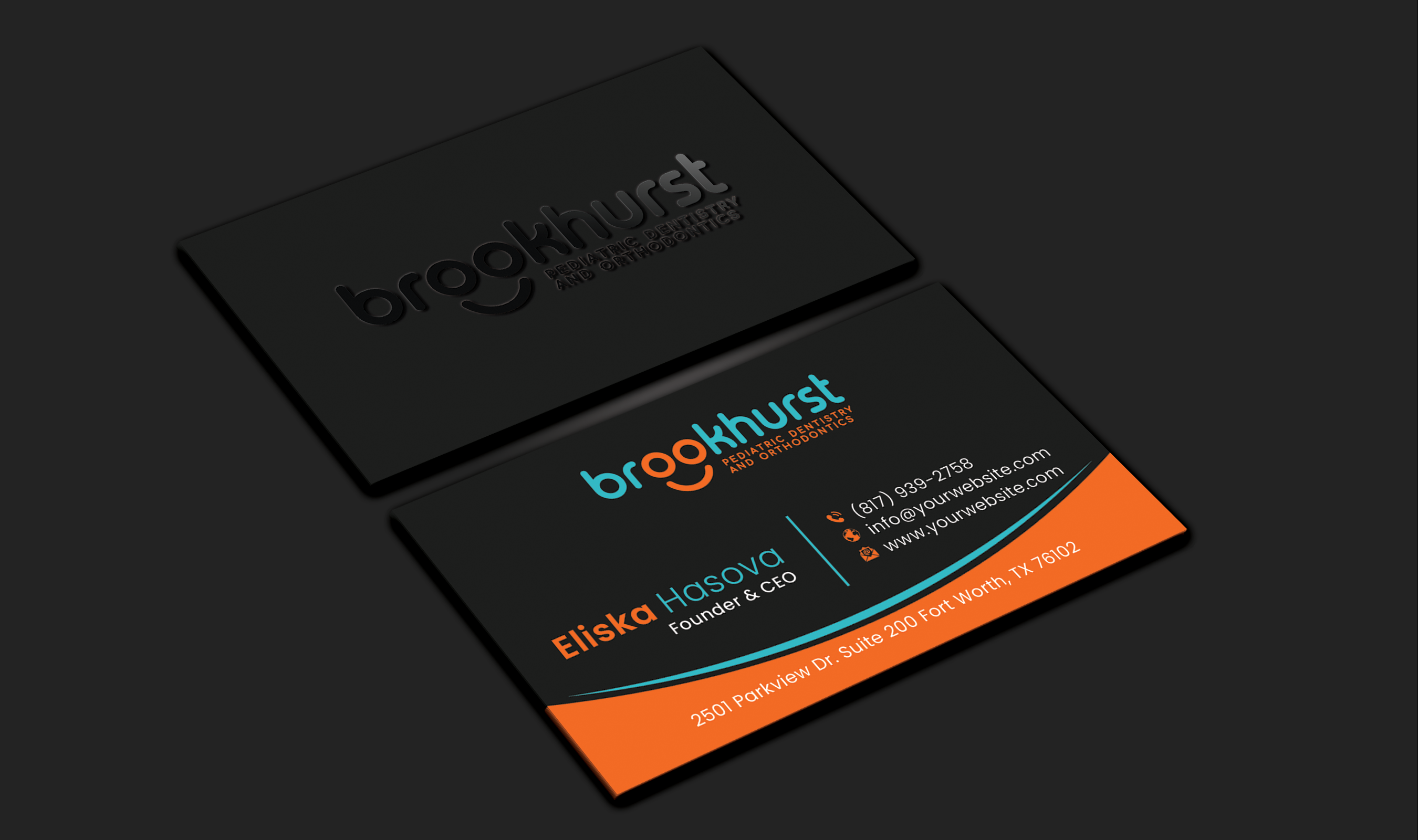 Business Card Design by DesignerShahadat for this project | Design #34299811