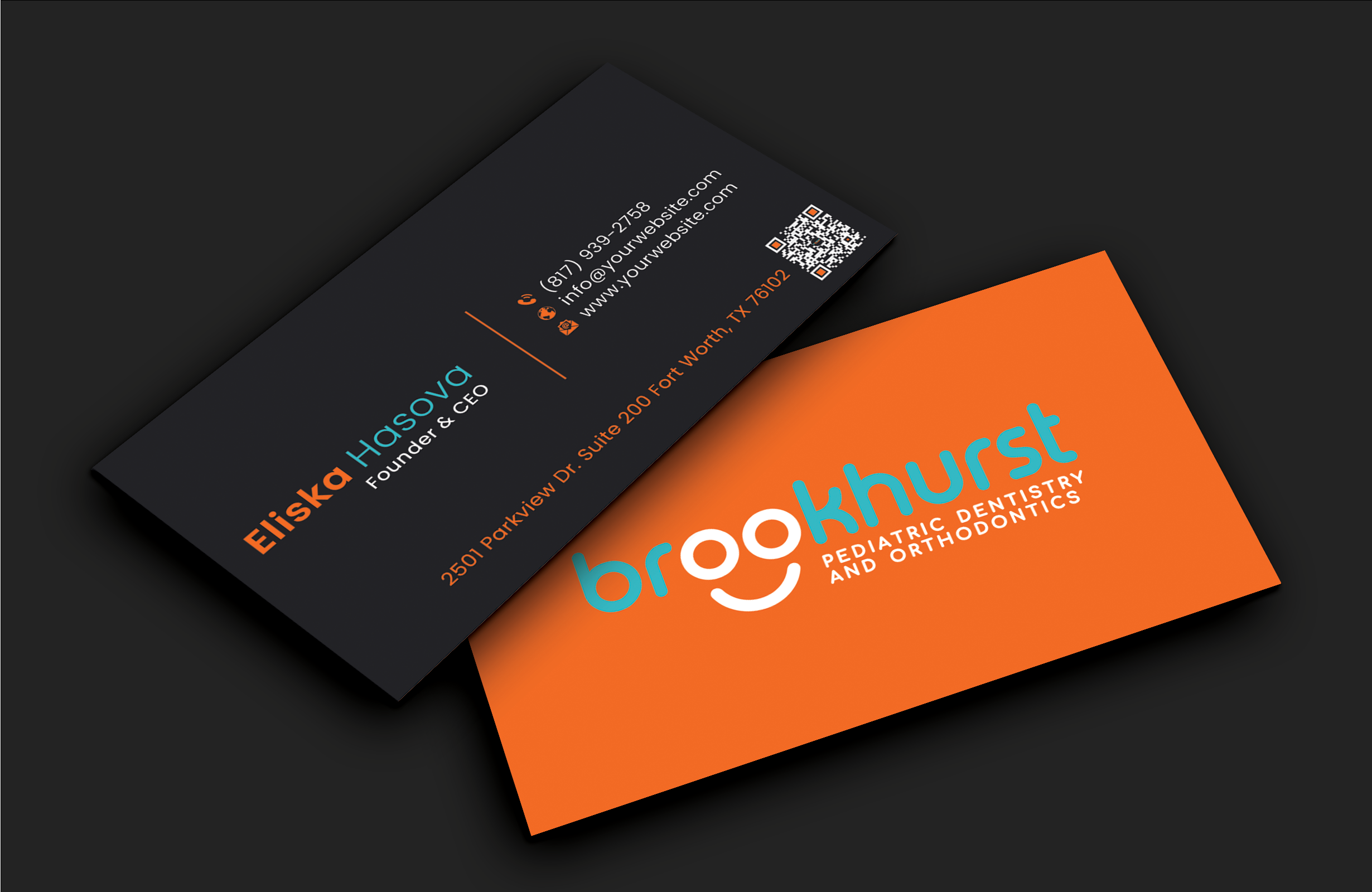 Business Card Design by DesignerShahadat for this project | Design #34299812