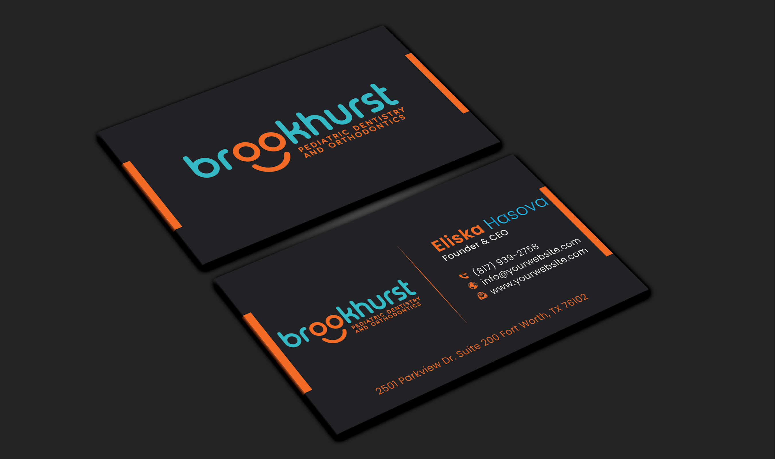Business Card Design by DesignerShahadat for this project | Design #34299819