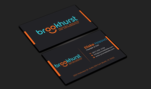 Business Card Design by DesignerShahadat for this project | Design: #34299819
