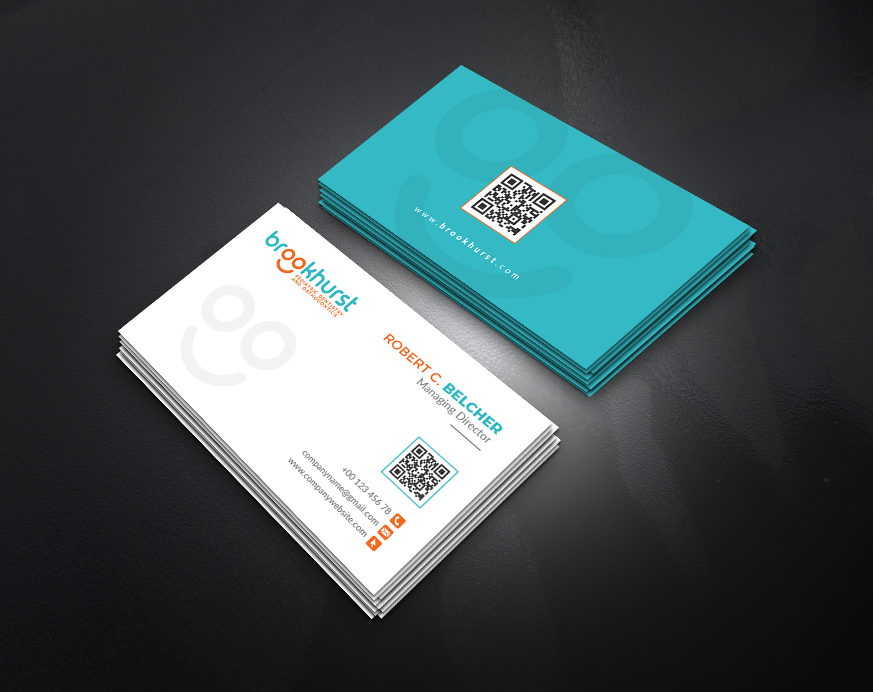 Business Card Design by artbitin for this project | Design #34295552