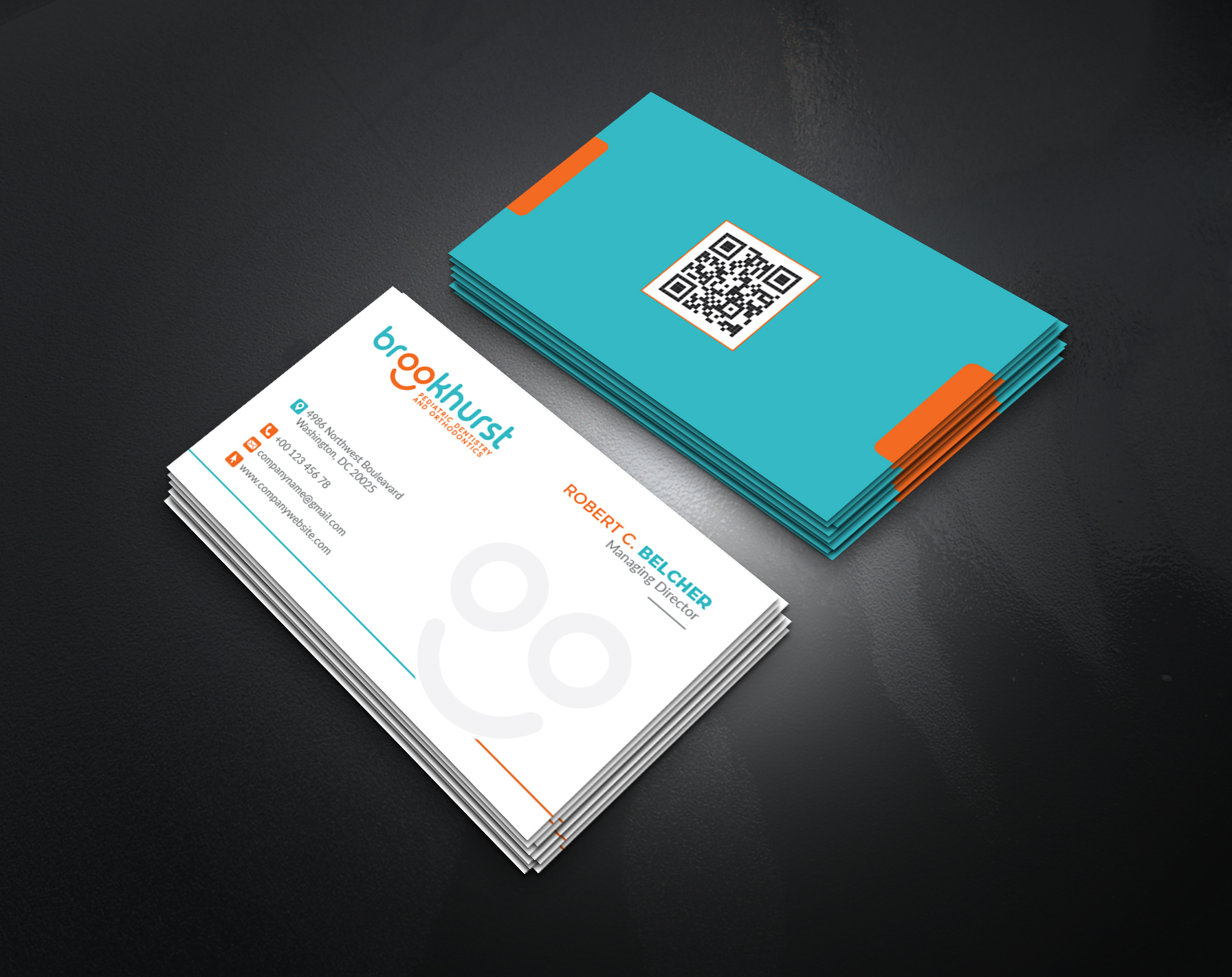 Business Card Design by artbitin for this project | Design #34295553