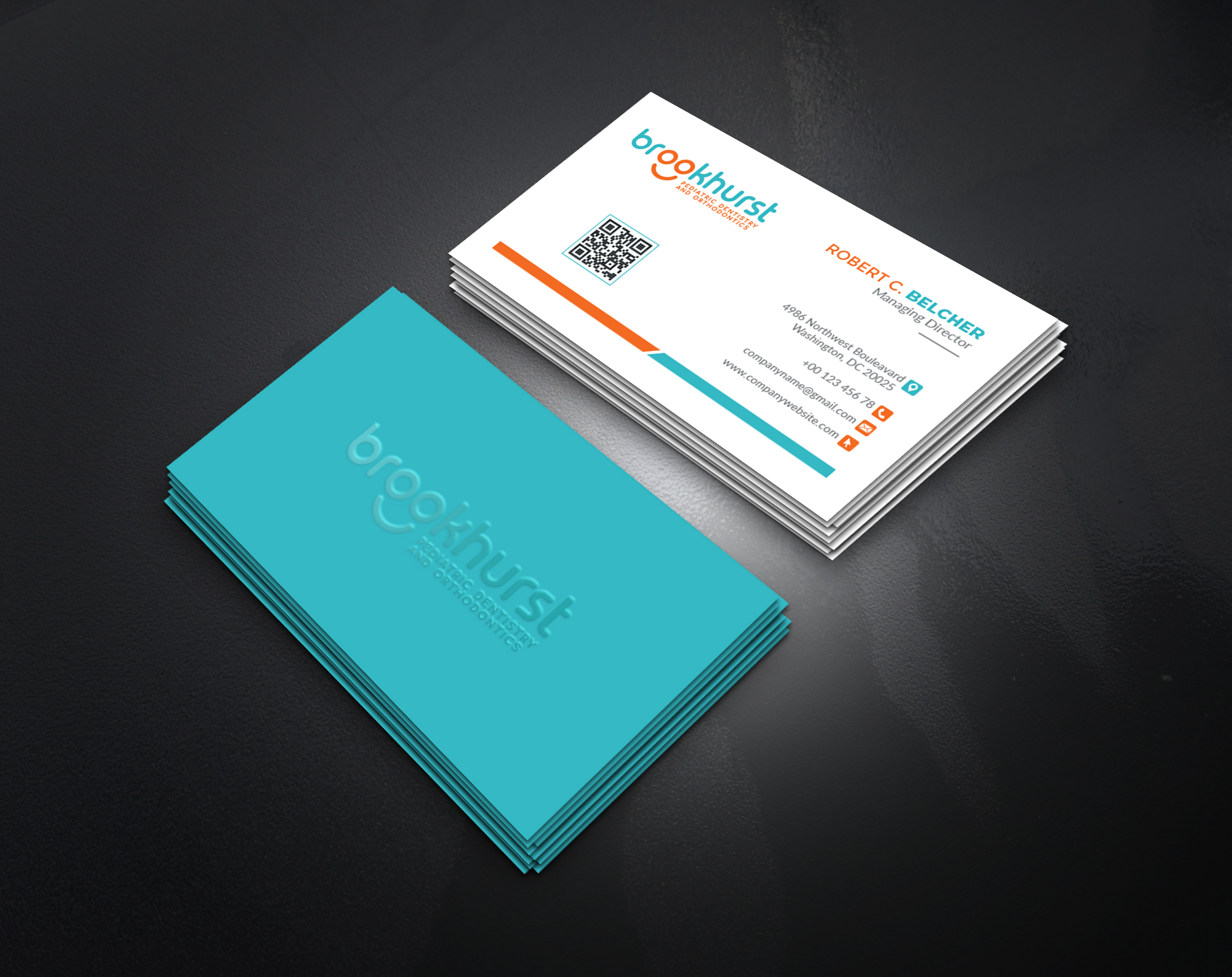 Business Card Design by artbitin for this project | Design #34295554