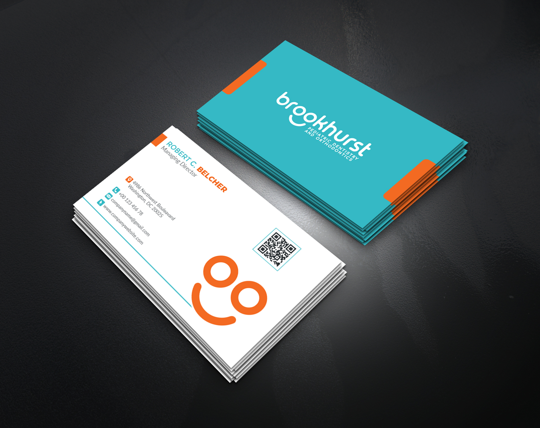 Business Card Design by artbitin for this project | Design #34295555