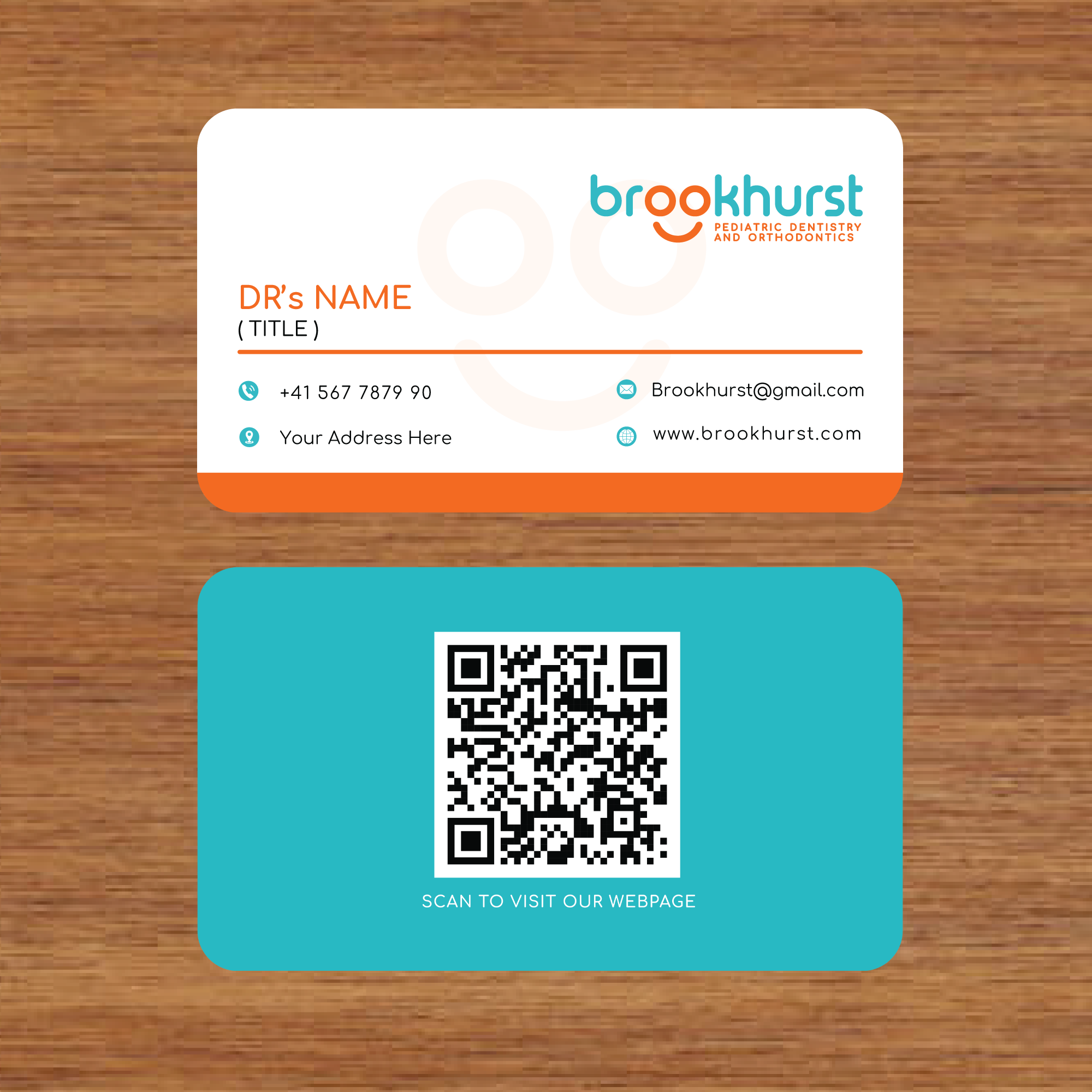 Visitenkarten-Design von Casey Kelechi für dieses Projekt | Design #34293058