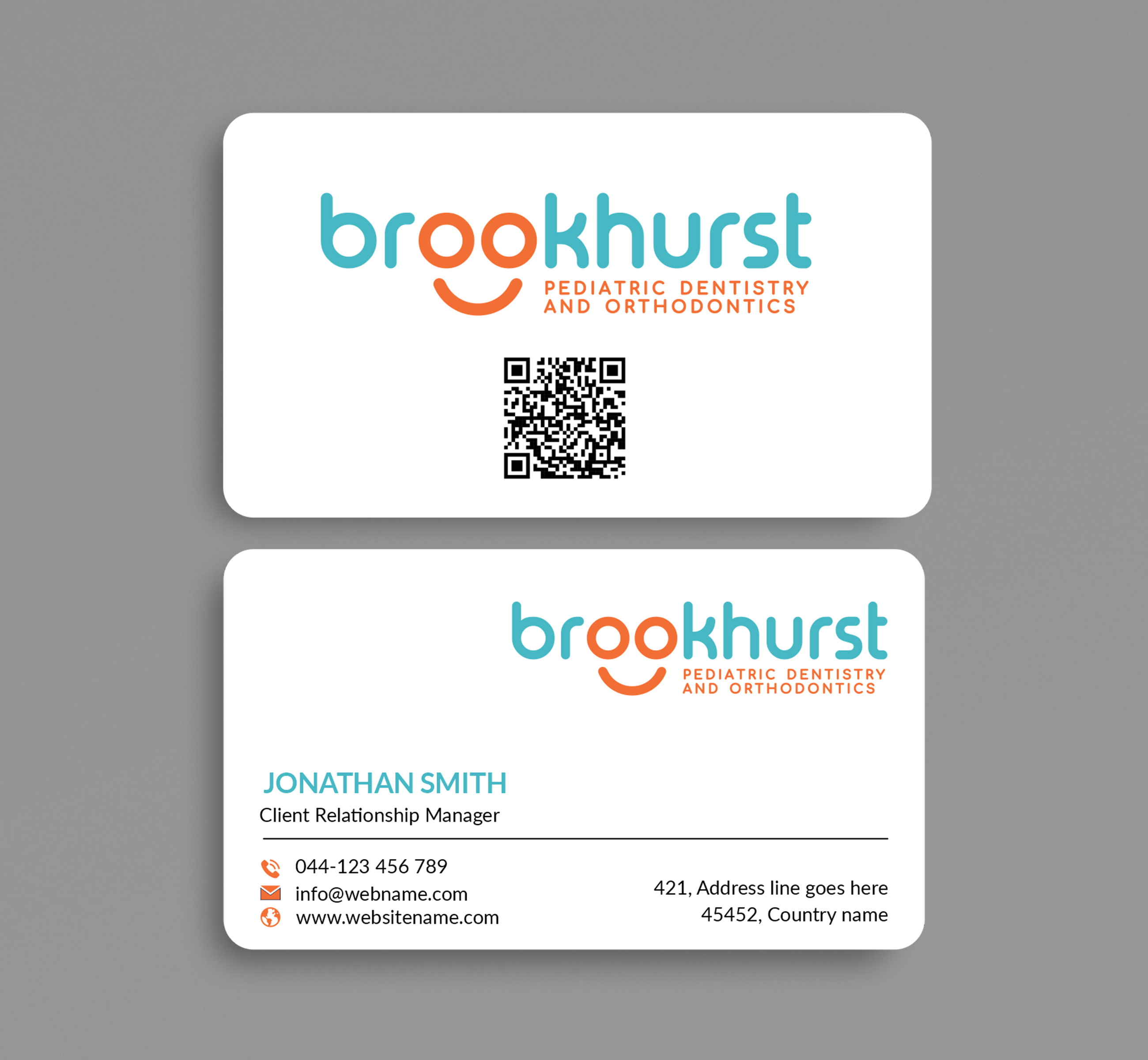 Business Card Design by designer1975 for this project | Design #34298705
