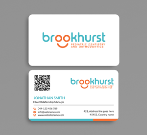 Business Card Design by designer1975 for this project | Design: #34298746