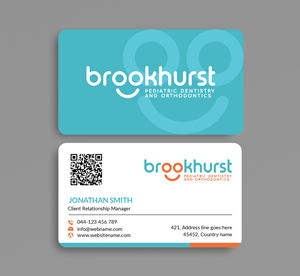 Business Card Design by designer1975 for this project | Design: #34298771