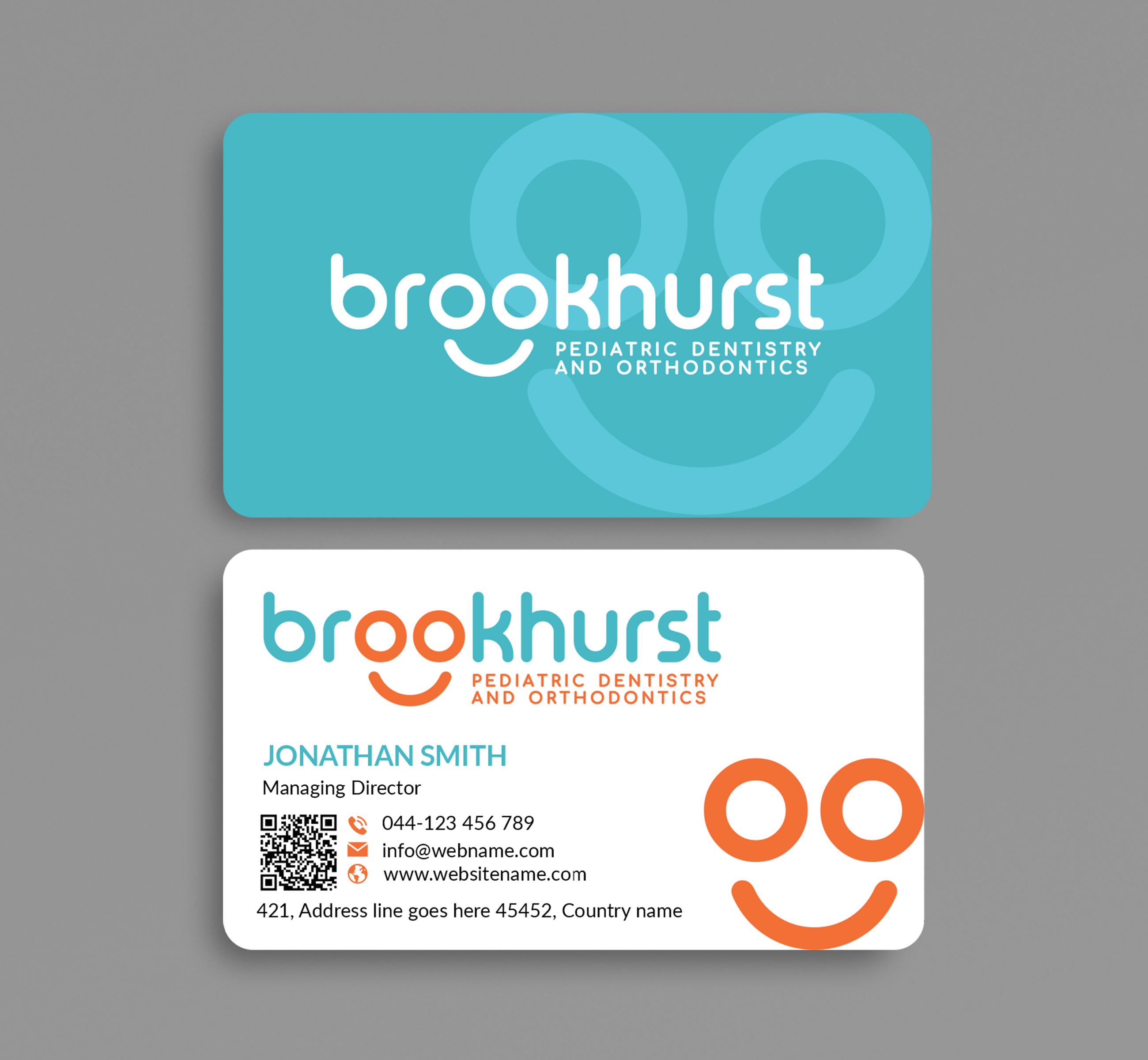 Business Card Design by JS Desiger for this project | Design #34298806