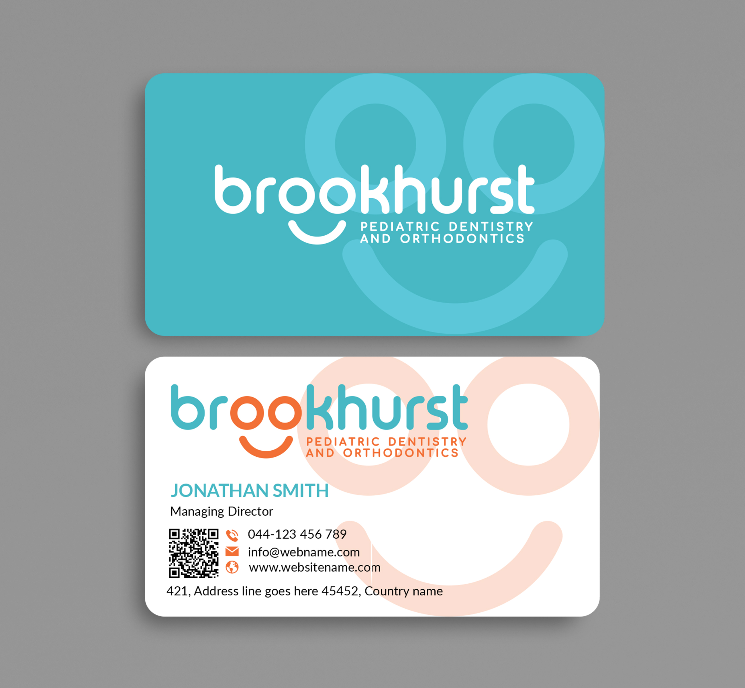 Business Card Design by designer1975 for this project | Design #34298835