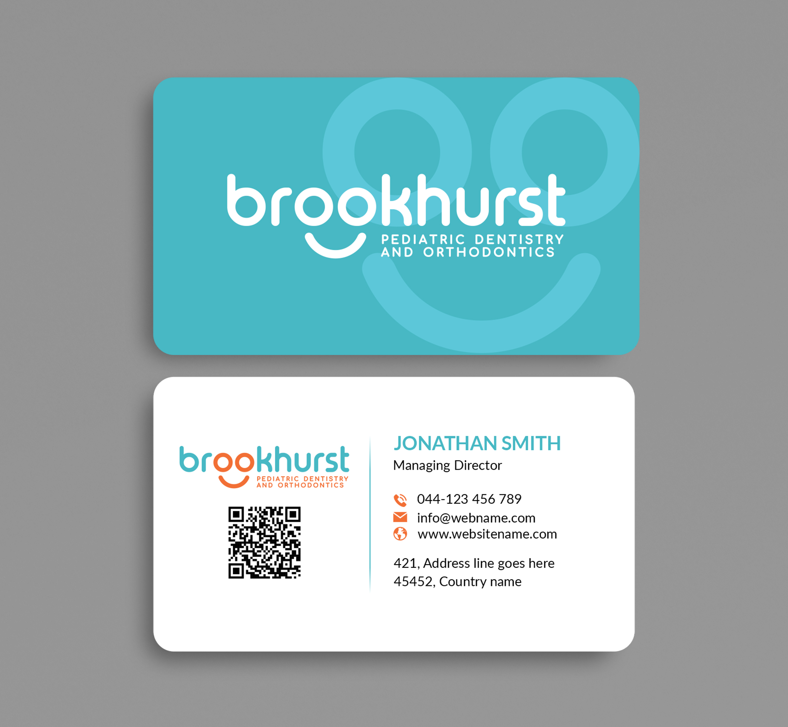 Visitenkarten-Design von JS Desiger für dieses Projekt | Design #34299178