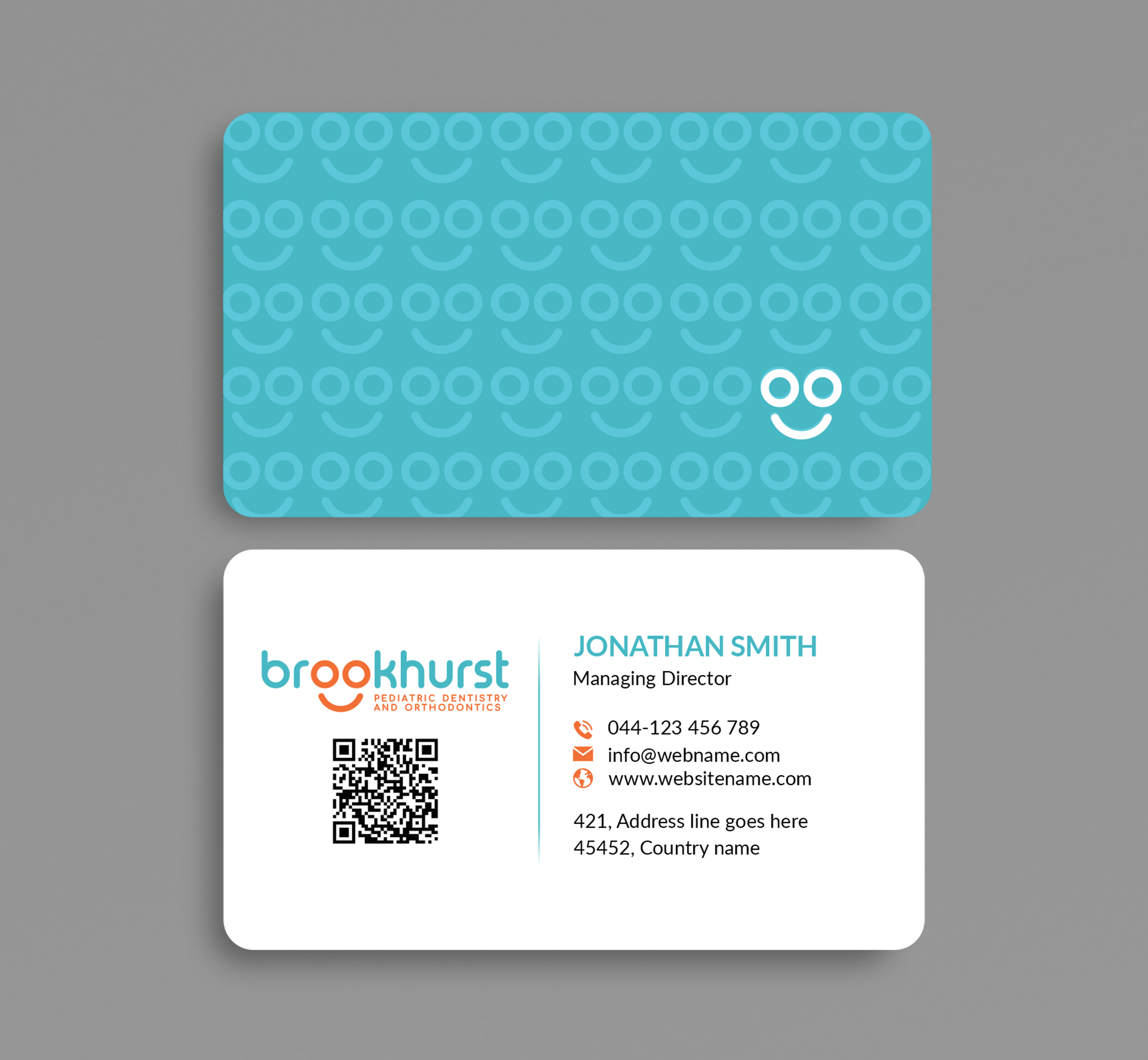 Business Card Design by JS Desiger for this project | Design #34299197
