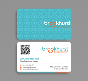 Business Card Design by JS Desiger for this project | Design: #34299225