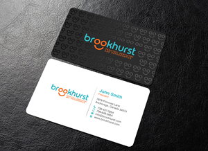 Business Card Design by chandrayaan.creative for this project | Design: #34297494