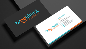 Business Card Design by chandrayaan.creative for this project | Design: #34297495