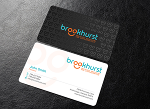 Business Card Design by chandrayaan.creative for this project | Design: #34297496