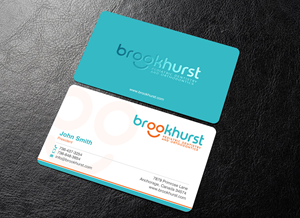 Business Card Design by chandrayaan.creative for this project | Design: #34297497