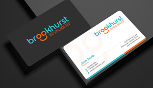 Business Card Design by chandrayaan.creative for this project | Design: #34297502