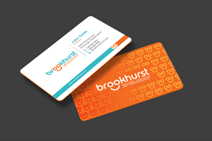 Business Card Design by chandrayaan.creative for this project | Design: #34297507