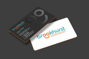 Business Card Design by chandrayaan.creative for this project | Design: #34297513