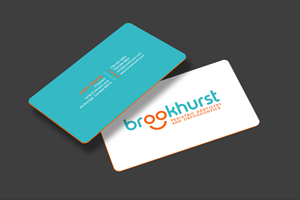 Business Card Design by chandrayaan.creative for this project | Design: #34297516
