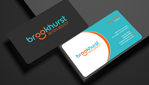 Business Card Design by chandrayaan.creative for this project | Design: #34297518