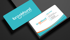 Visitenkarten-Design von chandrayaan.creative für dieses Projekt | Design: #34297520