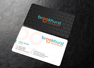 Visitenkarten-Design von chandrayaan.creative für dieses Projekt | Design: #34297524
