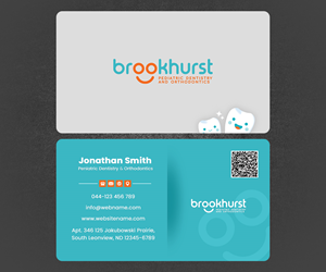 Business Card Design by rainbowmagic2017 for this project | Design #34296032