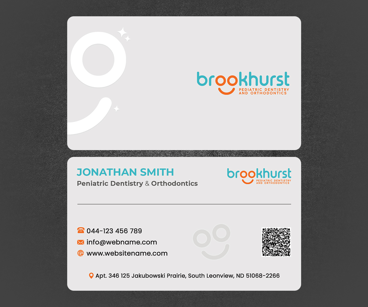 Business Card Design by rainbowmagic2017 for this project | Design #34296034