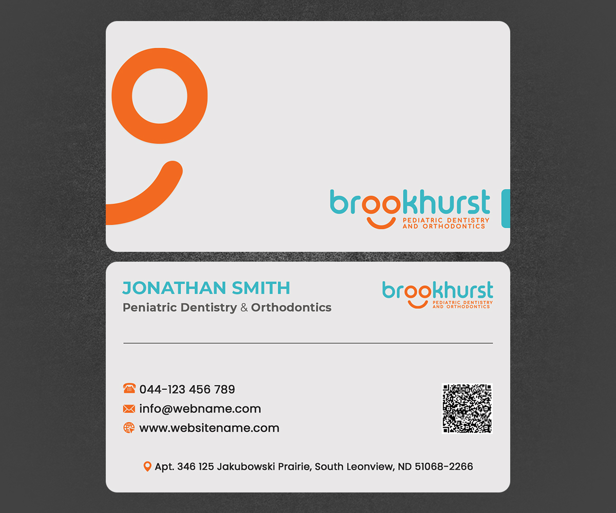 Business Card Design by rainbowmagic2017 for this project | Design #34296211