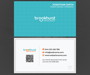 Business Card Design by rainbowmagic2017 for this project | Design: #34297019