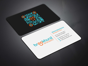 Business Card Design by R.design for this project | Design: #34296168