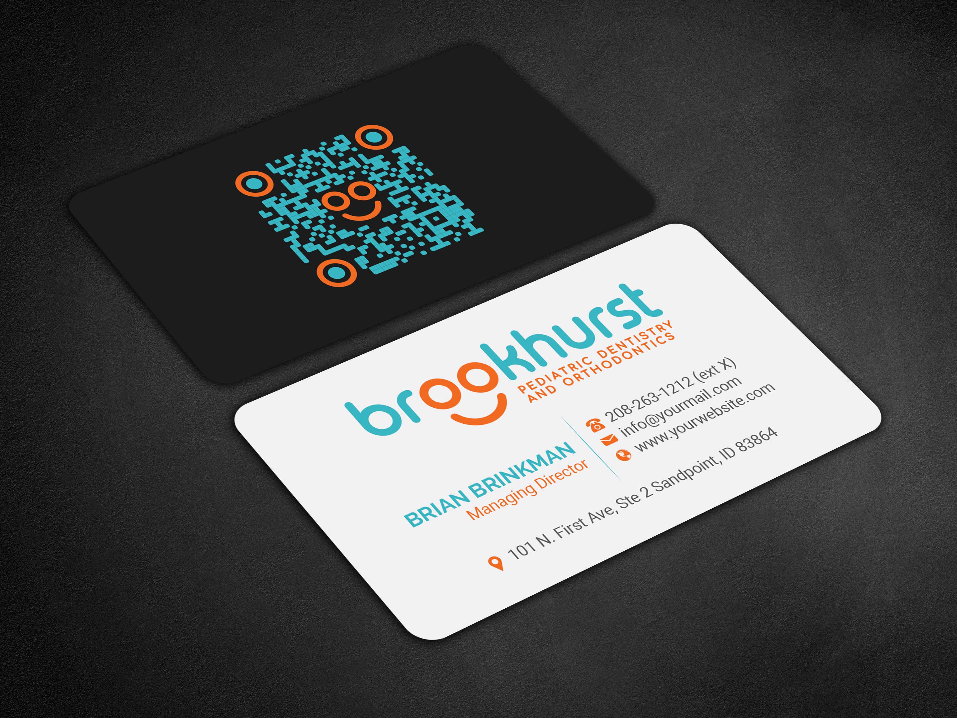 Business Card Design by R.design for this project | Design #34296173