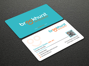 Business Card Design by Bold Pixels for this project | Design: #34295195