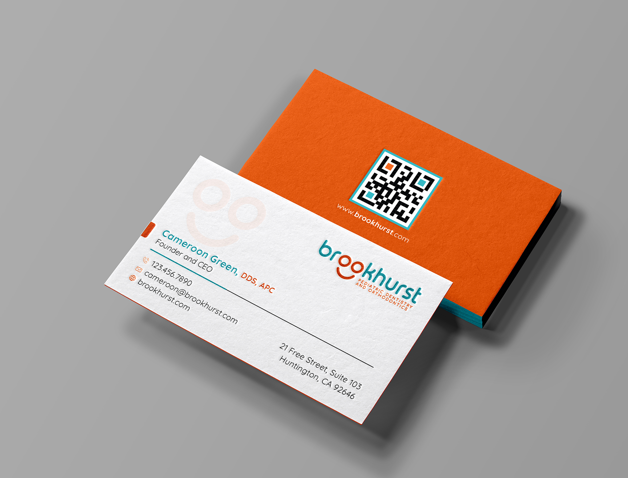 Business Card Design by Bold Pixels for this project | Design #34295196