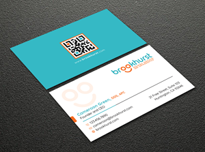 Business Card Design by Bold Pixels for this project | Design: #34295240