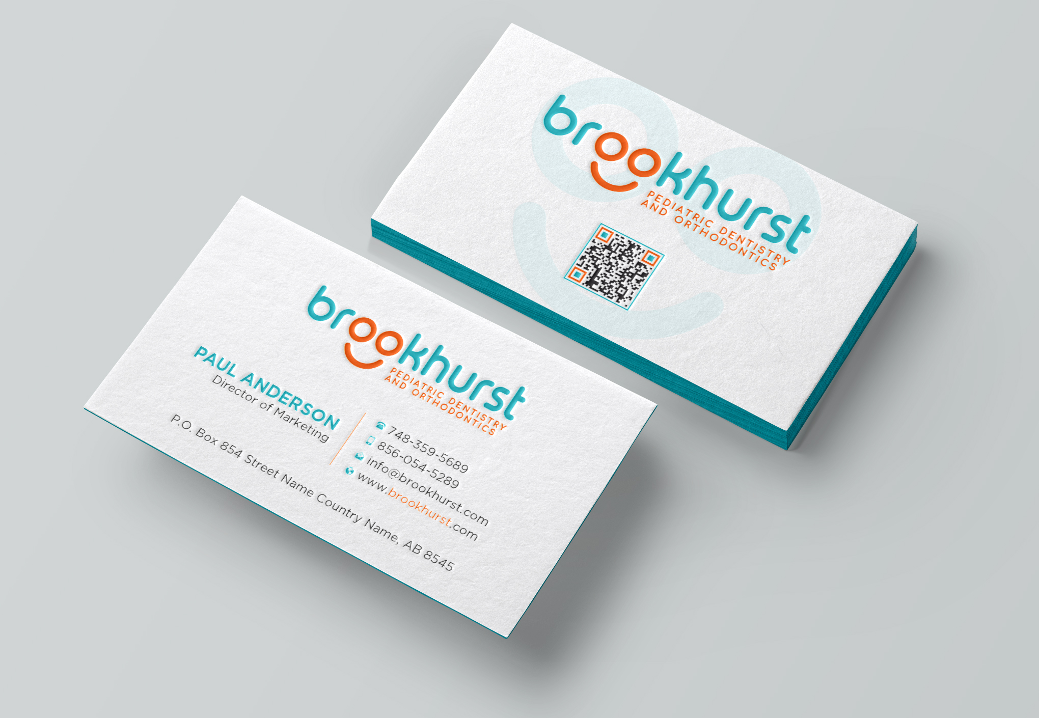 Visitenkarten-Design von Uttom 2 für dieses Projekt | Design #34292845