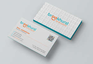 Business Card Design by Uttom 2 for this project | Design: #34292846