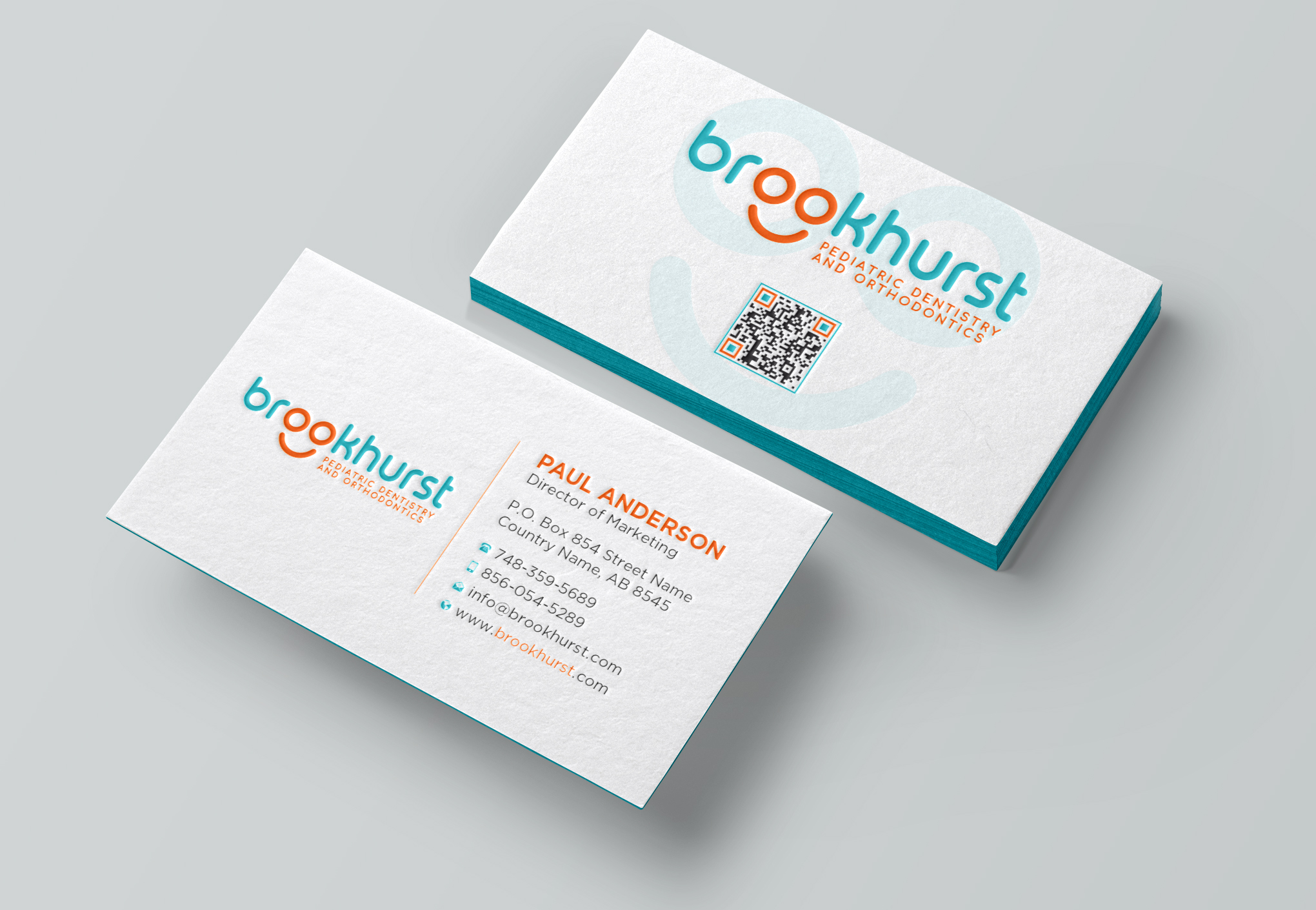 Business Card Design by Uttom 2 for this project | Design #34292848