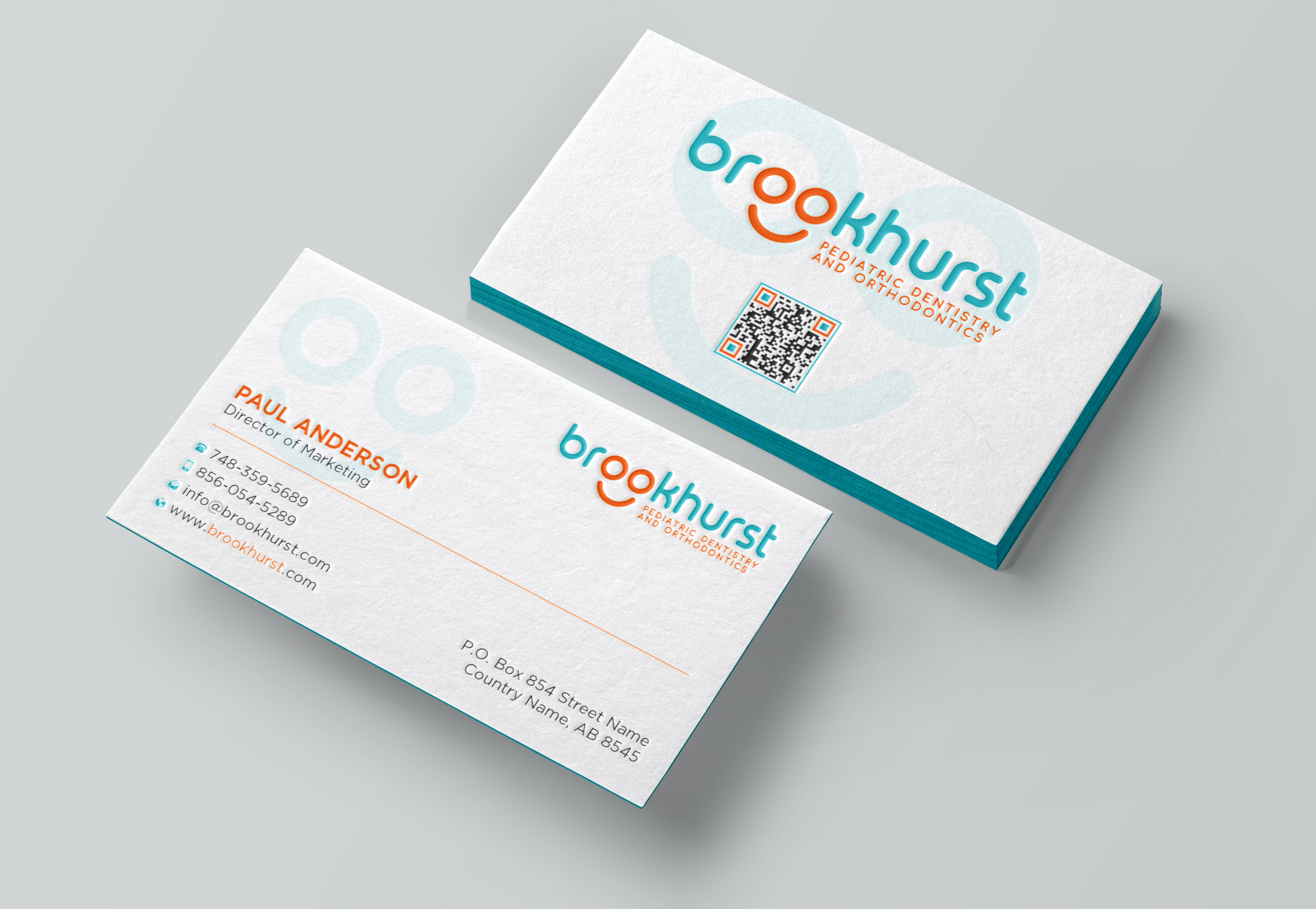 Business Card Design by Uttom 2 for this project | Design #34292849